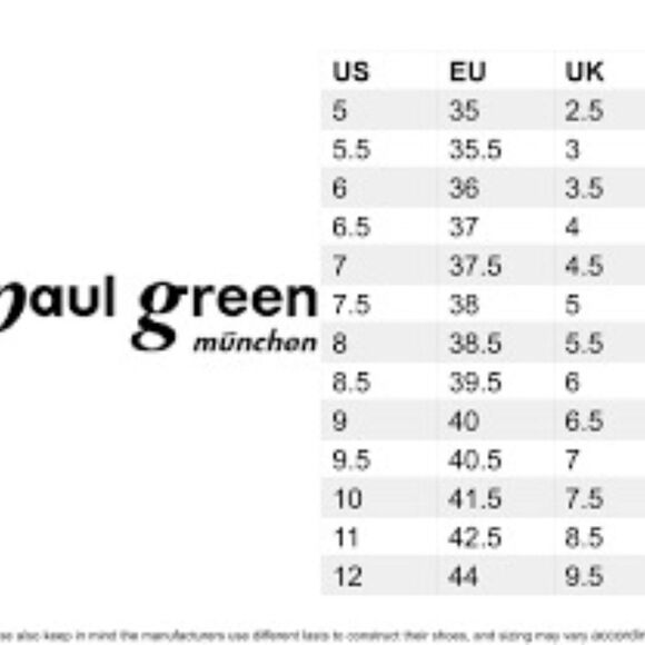 Paul Green Mindy Lace Up Suede Women's Tan Peep-Toe Ankle Boots Sz 4/US 6.5 - Picture 8 of 8